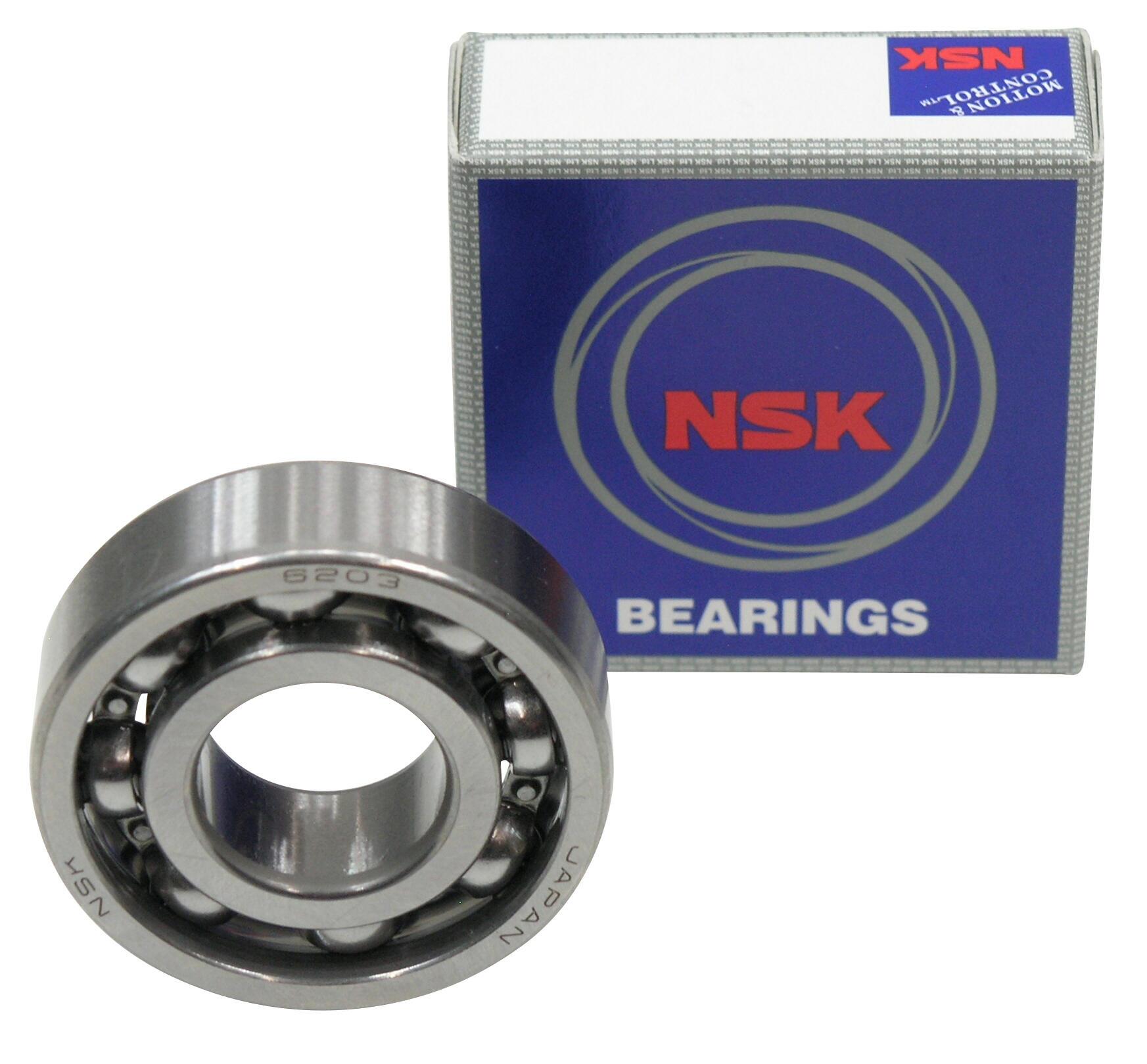Подшипник 6203 nsk